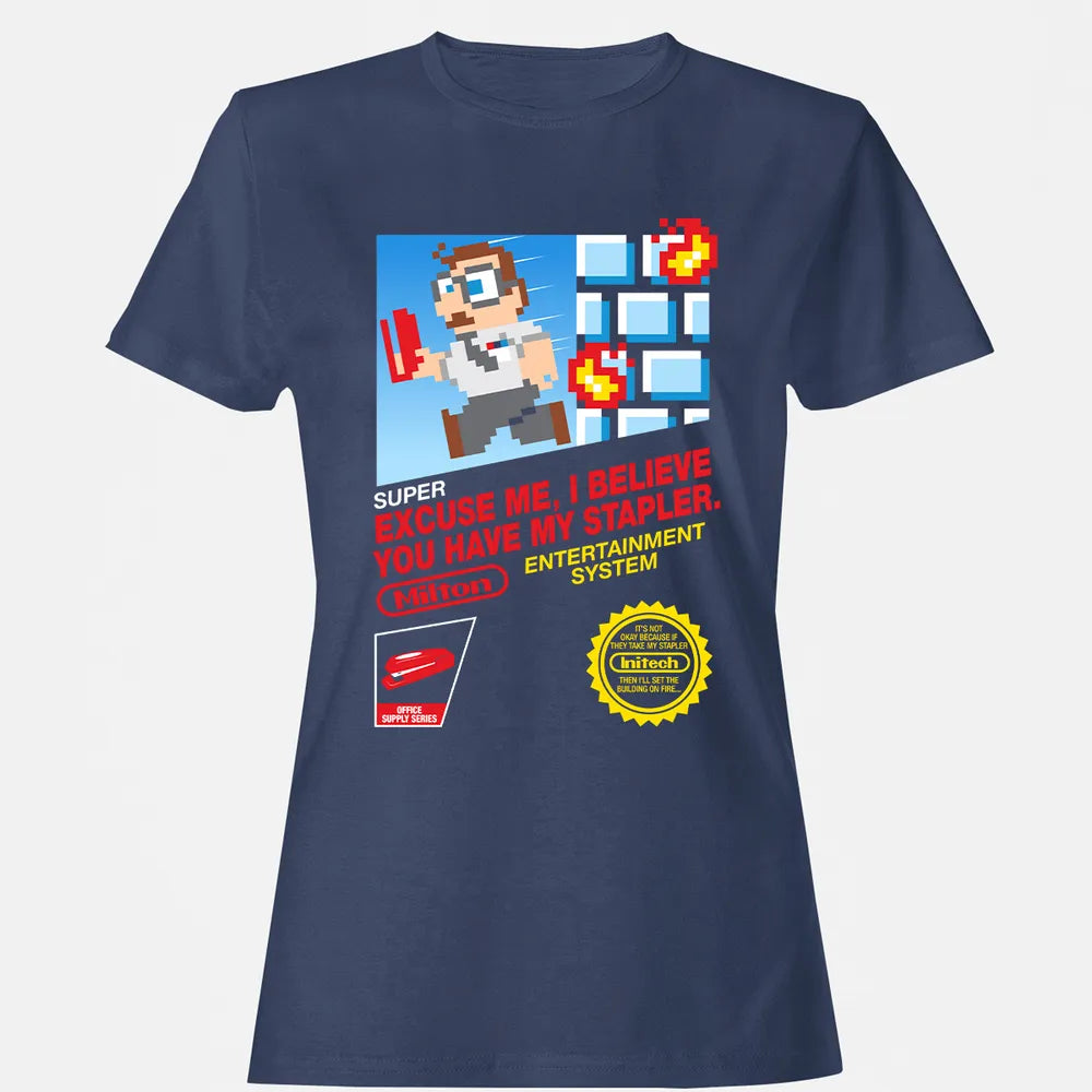 Women's T-shirt - UF9N4YCS
