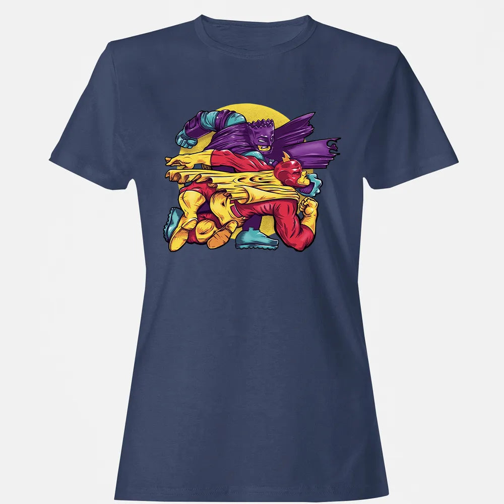 Women's T-shirt - Z9L6HXUJ