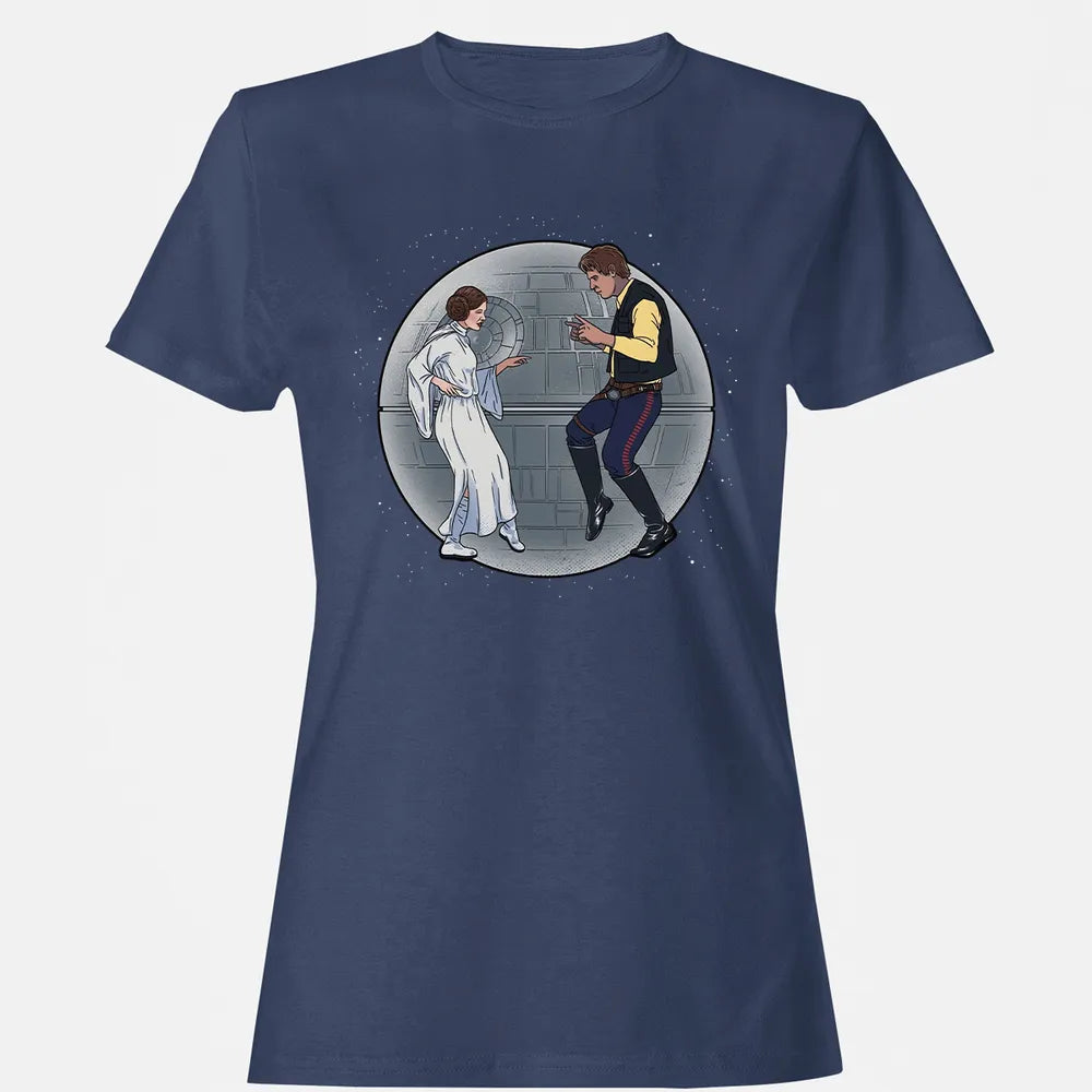 Women's T-shirt - QDWCL2F2
