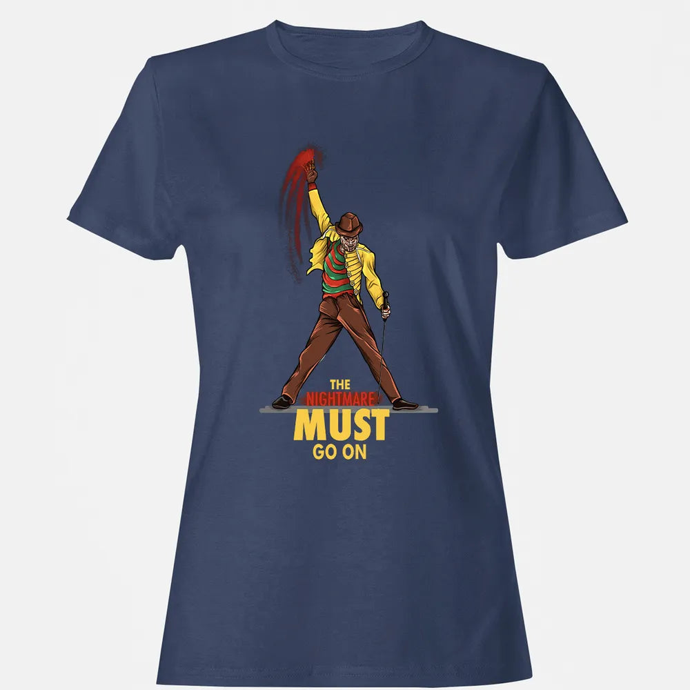 Women's T-shirt - MN4LTYRQ