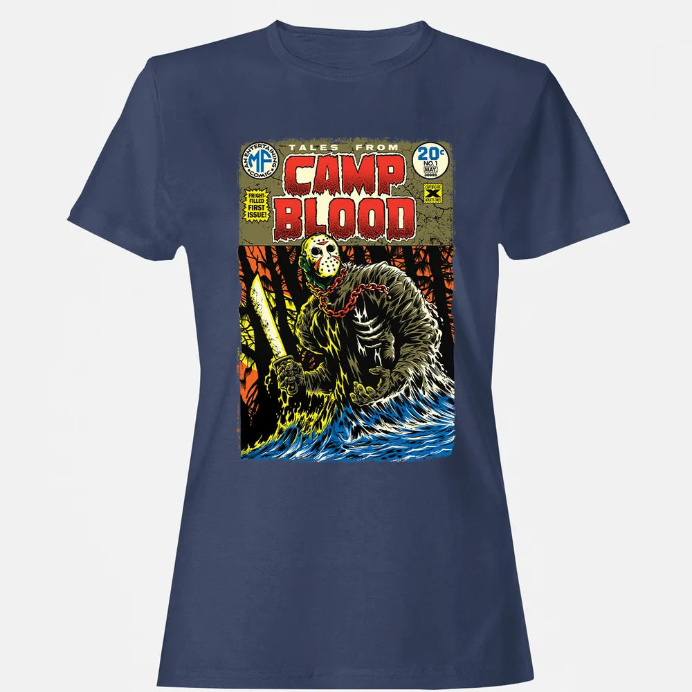 Women's T-shirt - 44V9321A