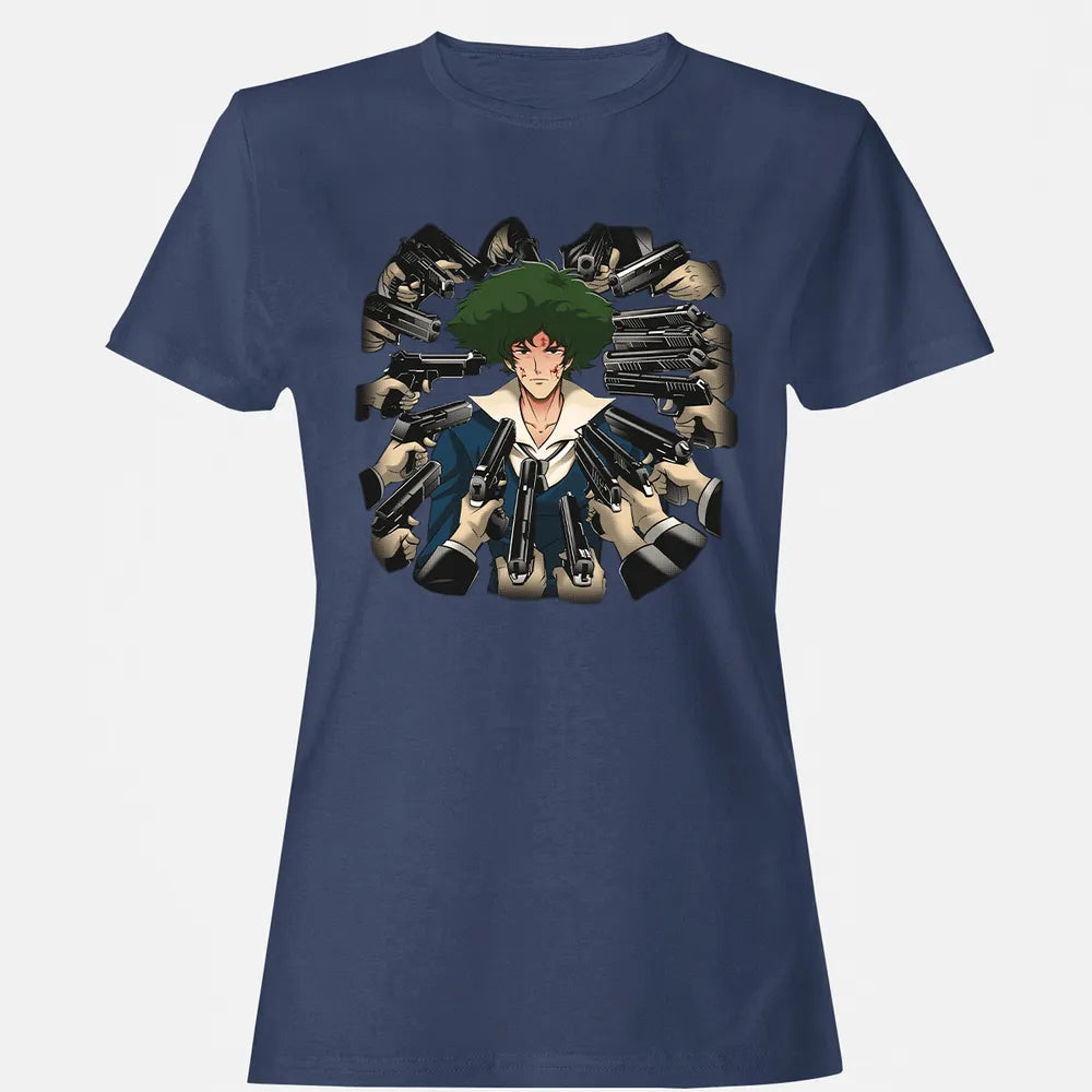 Women's T-shirt - CRNUNT59