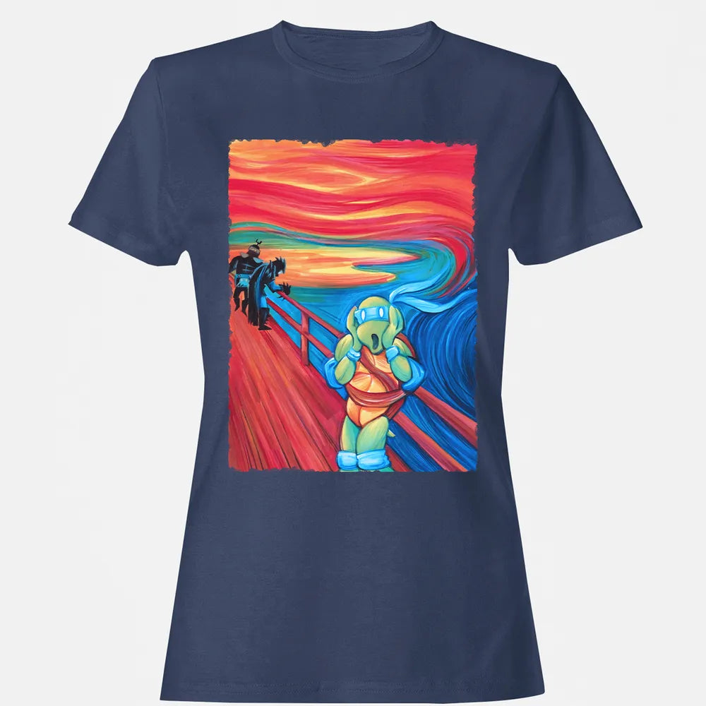 Women's T-shirt - NPF8F435