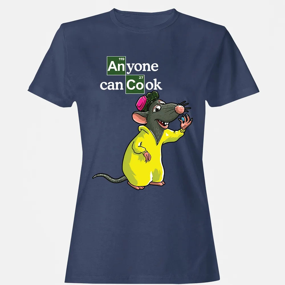 Women's T-shirt - E47BQ6JV