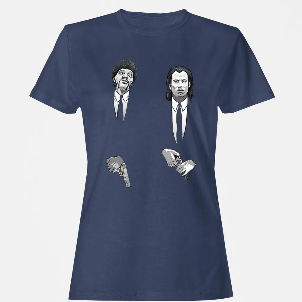 Women's T-shirt - WSYZU1DM