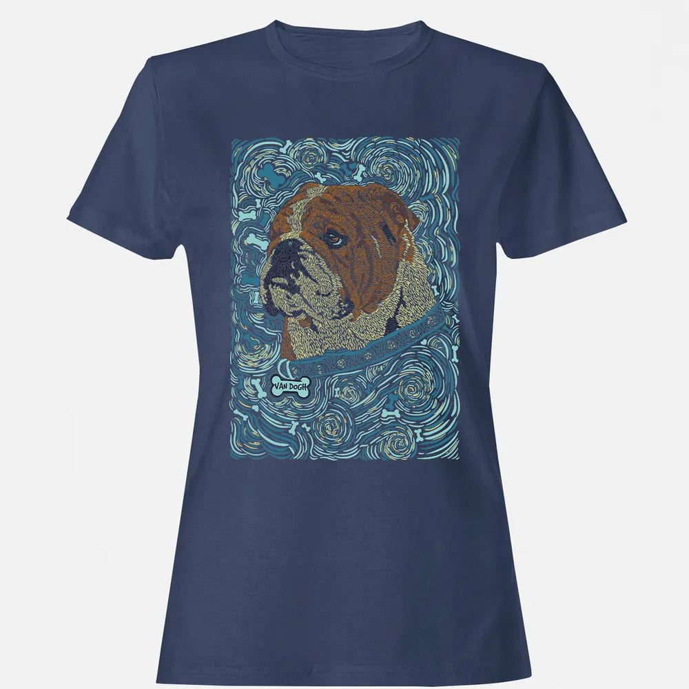 Women's T-shirt - HN9RWTG8