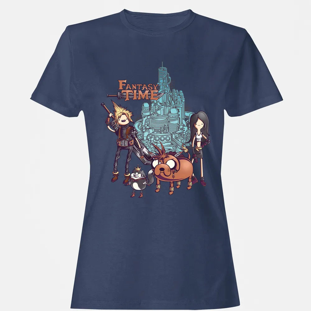 Women's T-shirt - H5472K8R