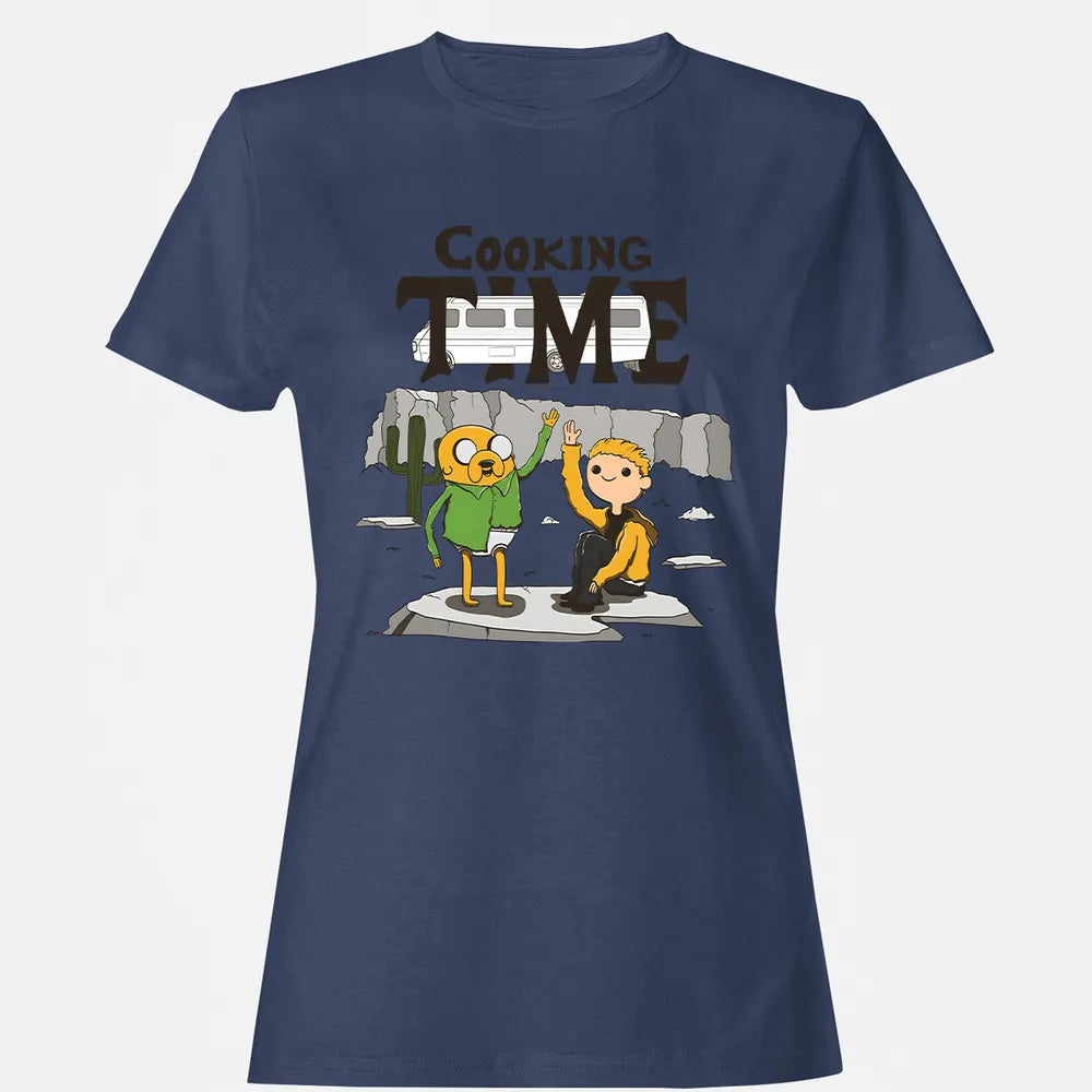 Women's T-shirt - SQ8W5SWN