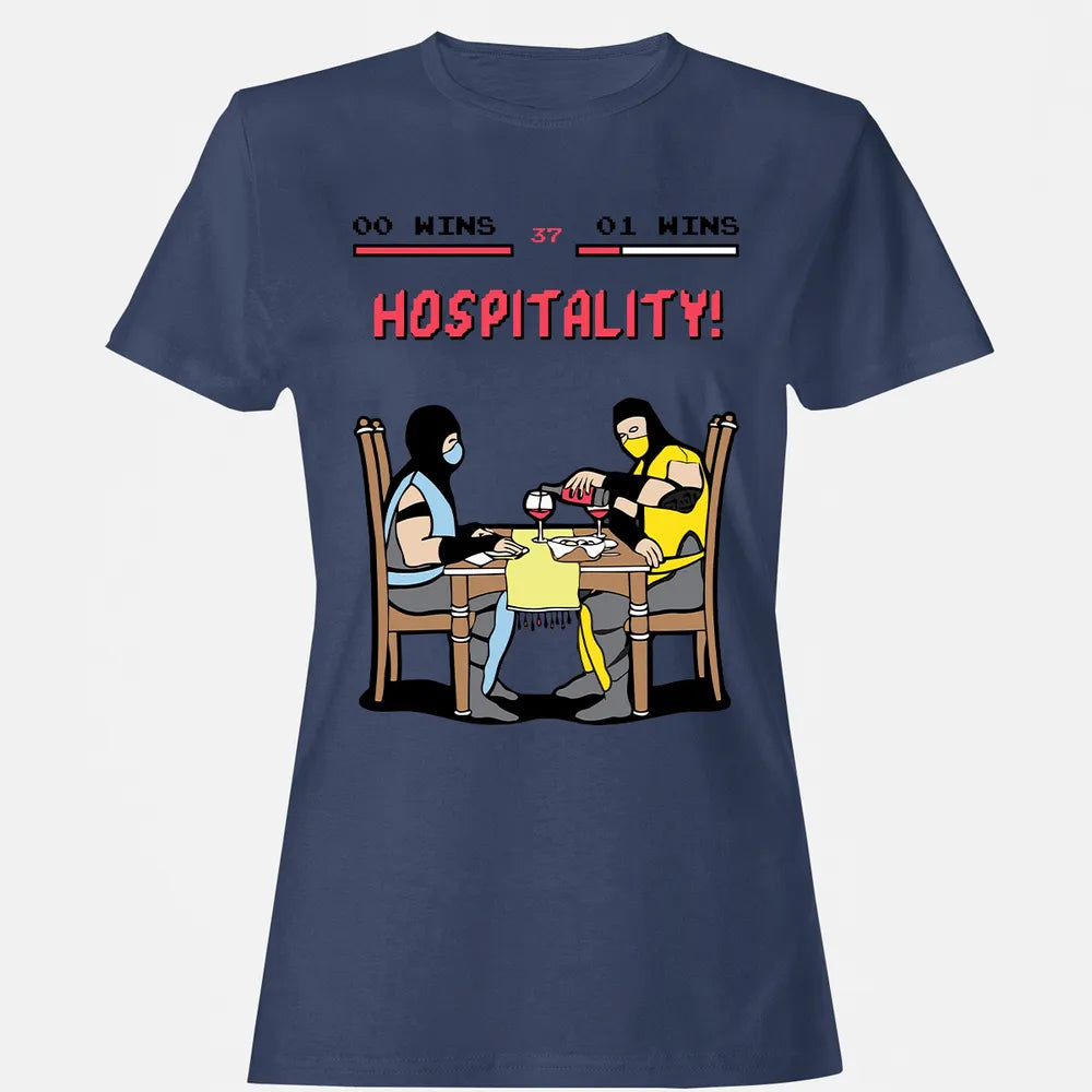 Women's T-shirt - RF815NWX