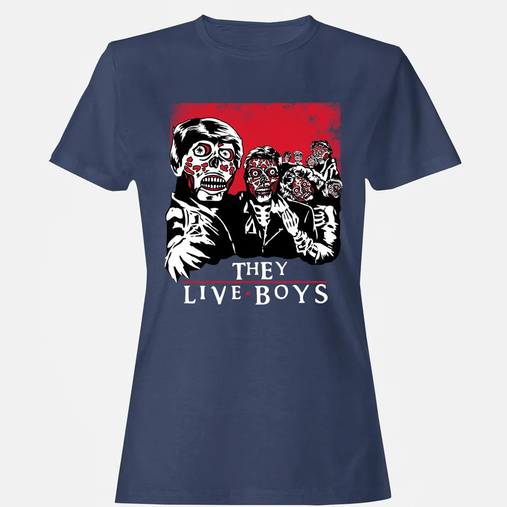 Women's T-shirt - 9CAG7QPC
