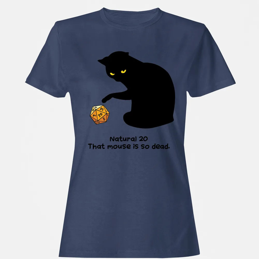 Women's T-shirt - ZGUVQJG2