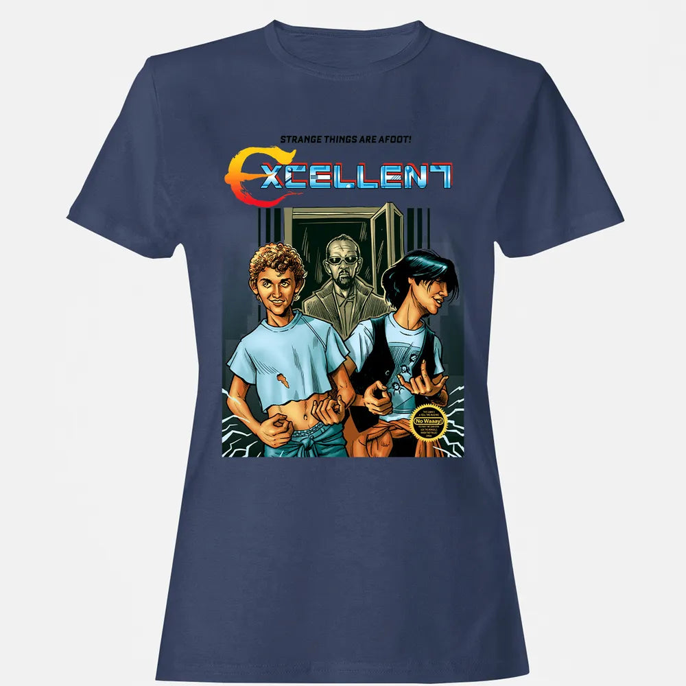 Women's T-shirt - HRVDX5KS