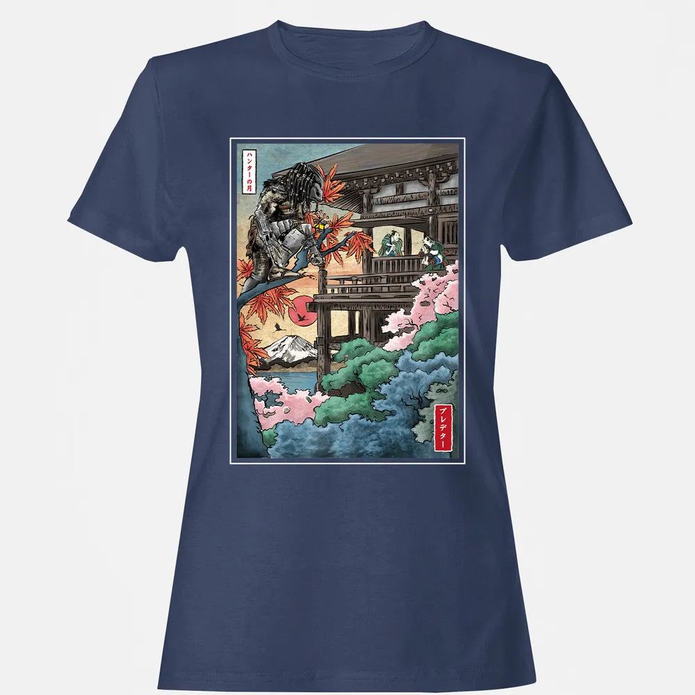Women's T-shirt - 9DSQNFKF