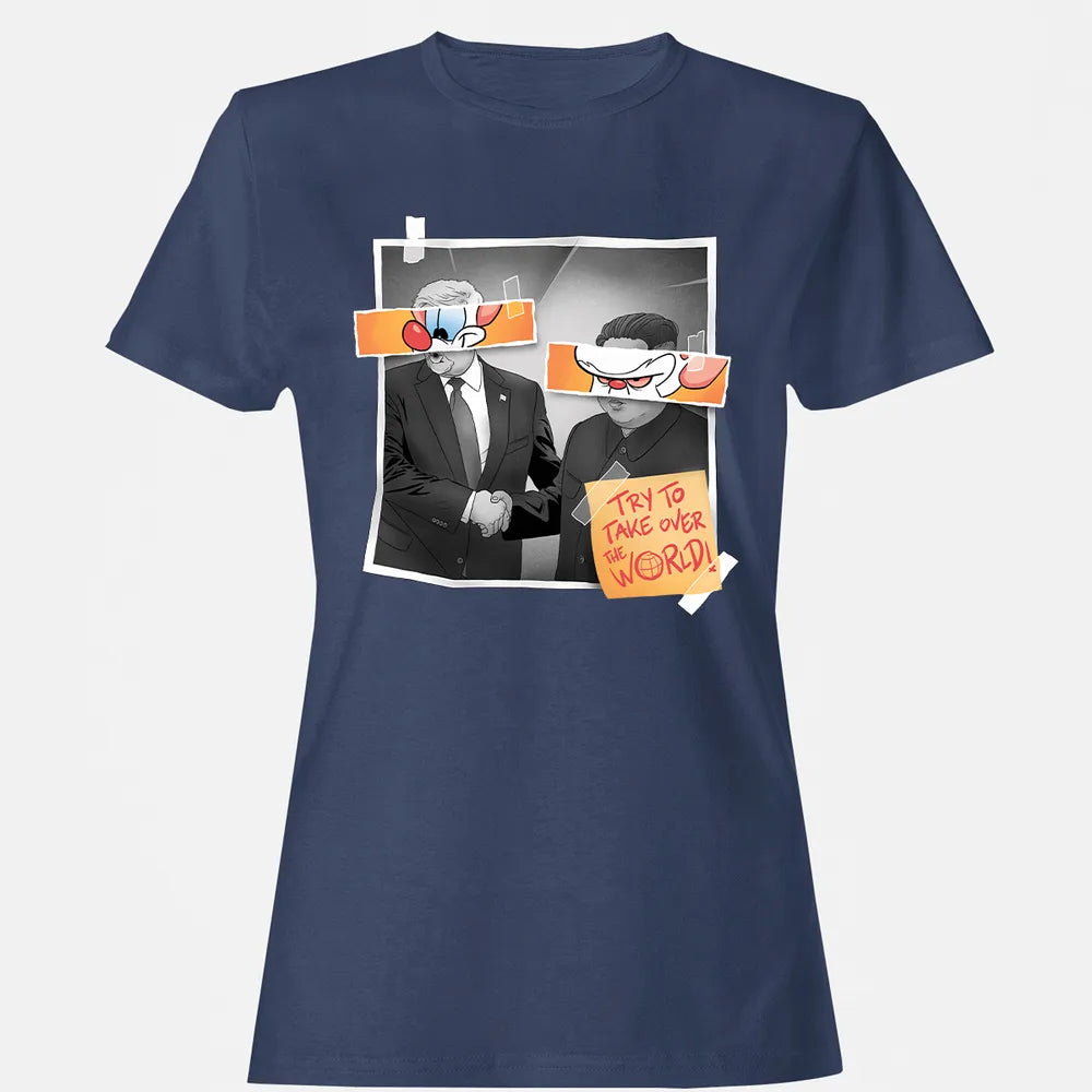 Women's T-shirt - W5H74N9E