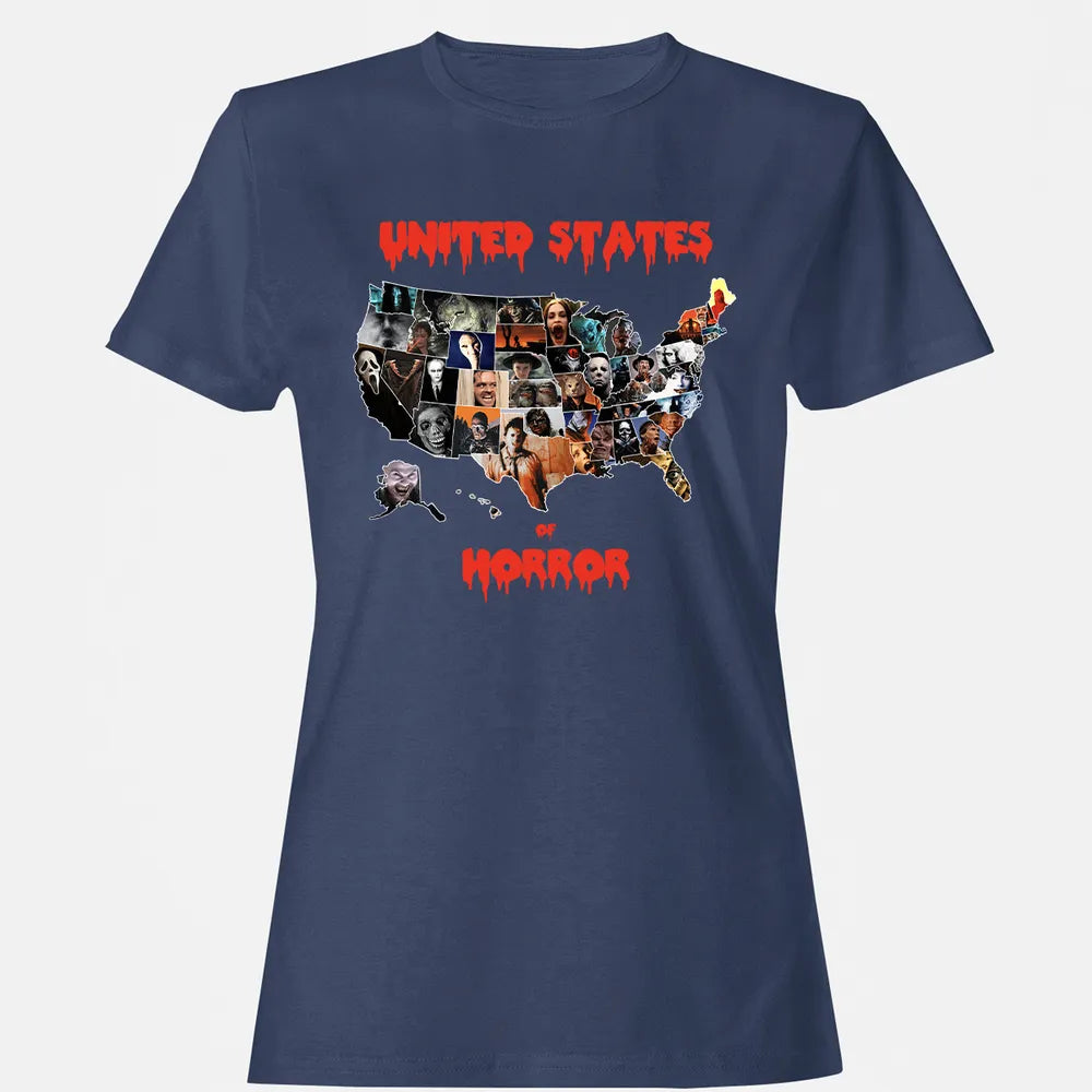 Women's T-shirt - BQK4XFC1