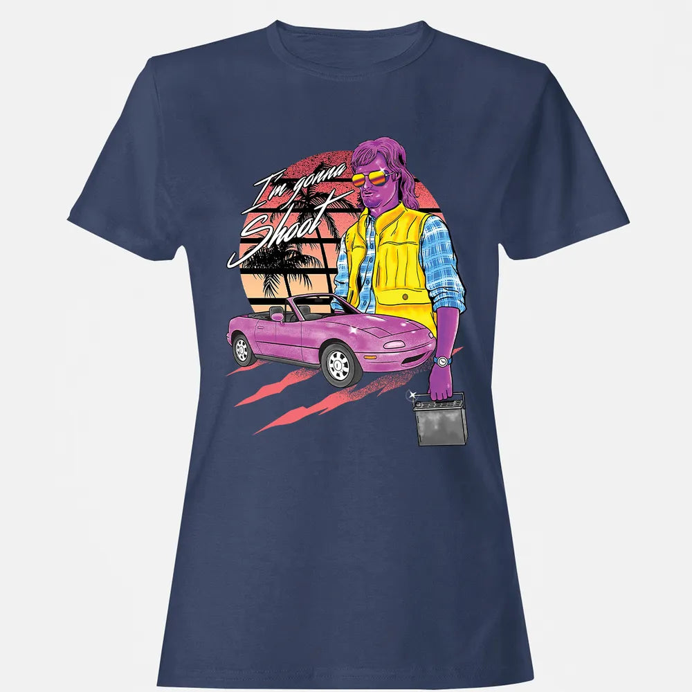Women's T-shirt - FC2DQ7KL
