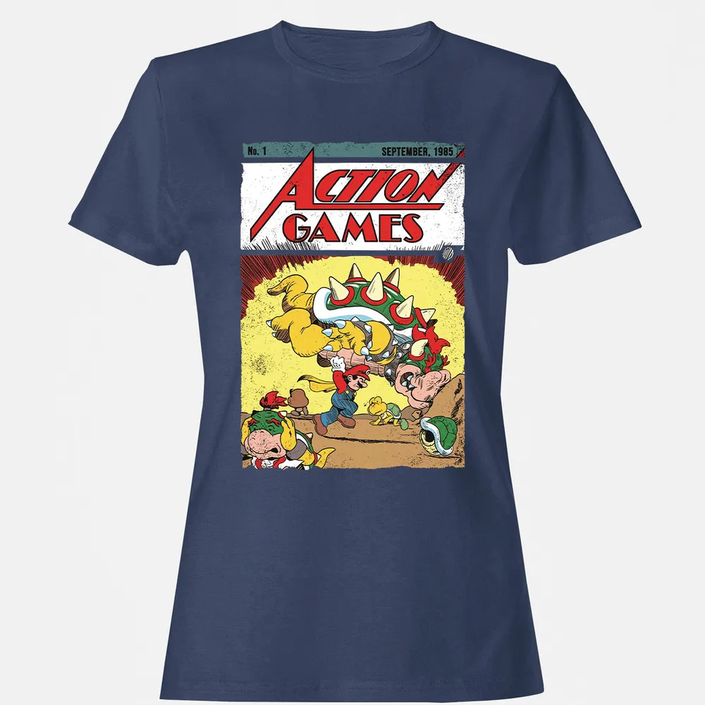 Women's T-shirt - E3KRBG3U