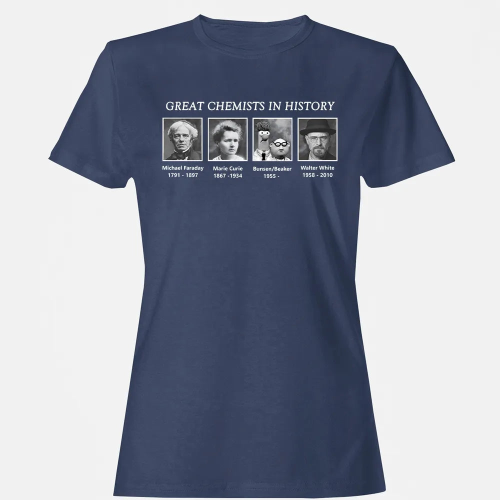 Women's T-shirt - FGJCPTD5