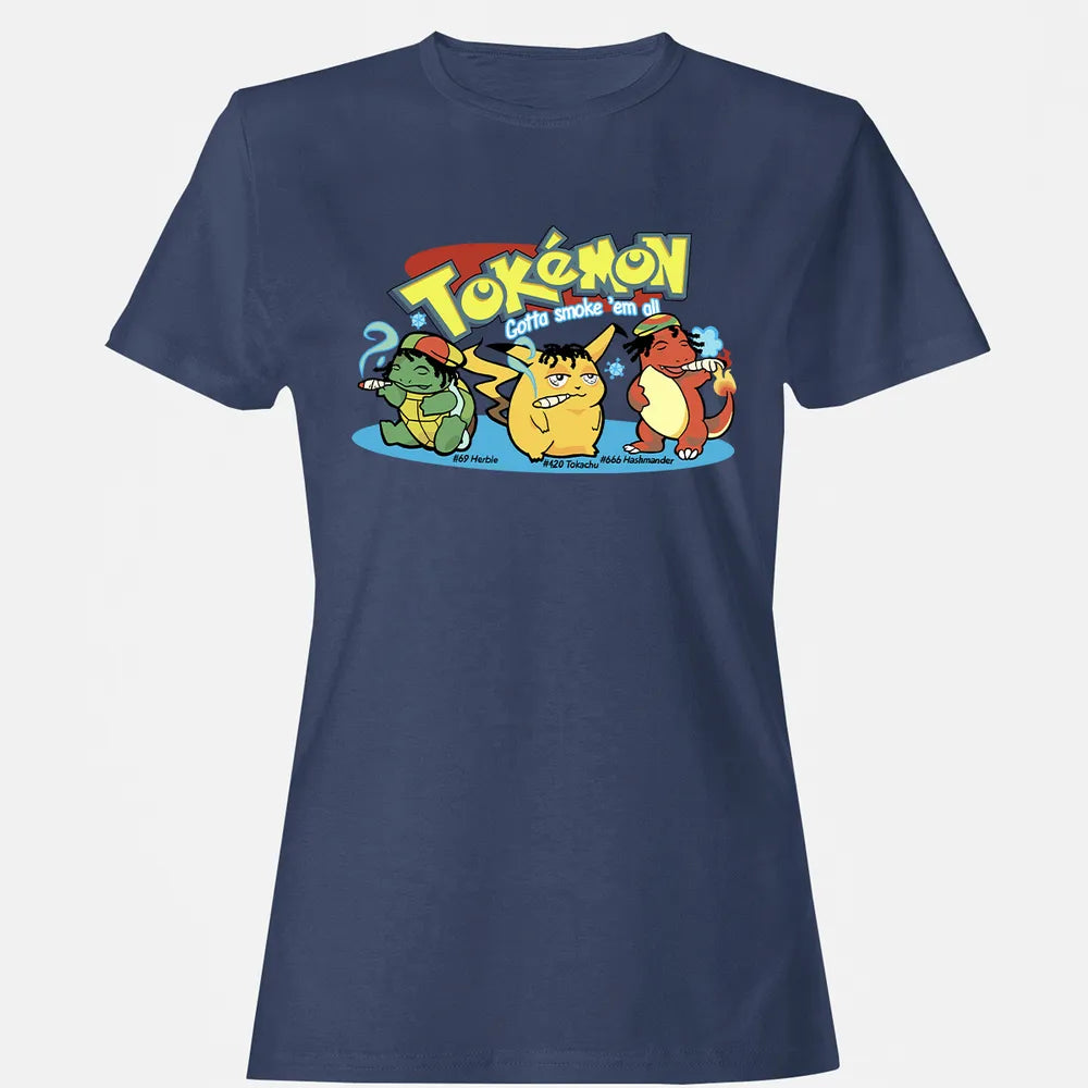 Women's T-shirt - YZTA44R7