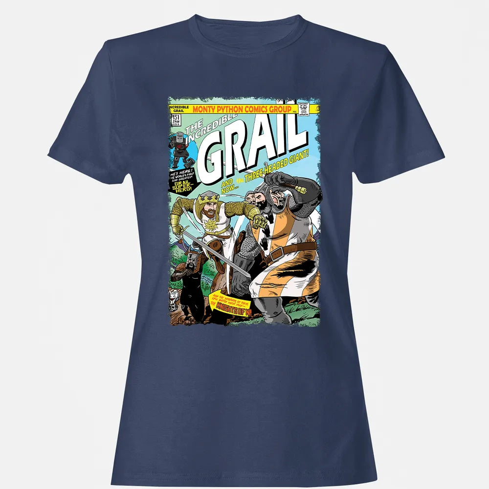 Women's T-shirt - Z58VJB1X