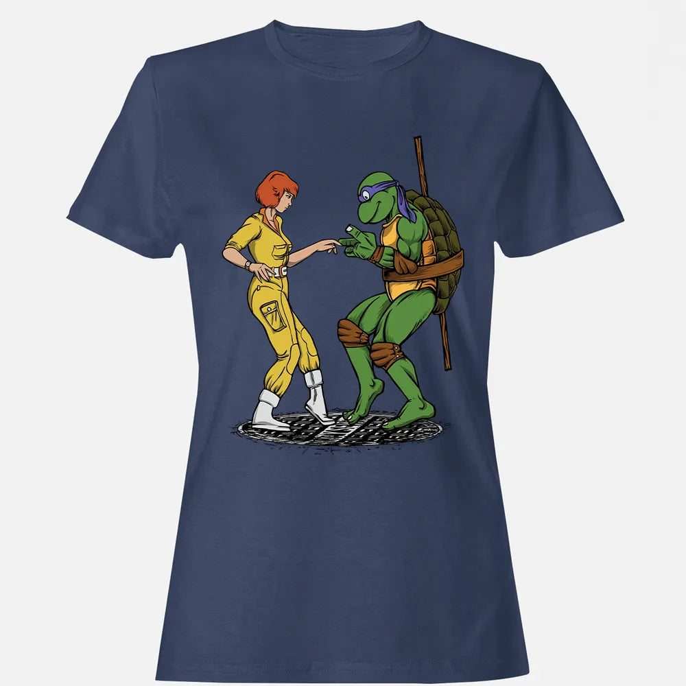 Women's T-shirt - C2HMT88G