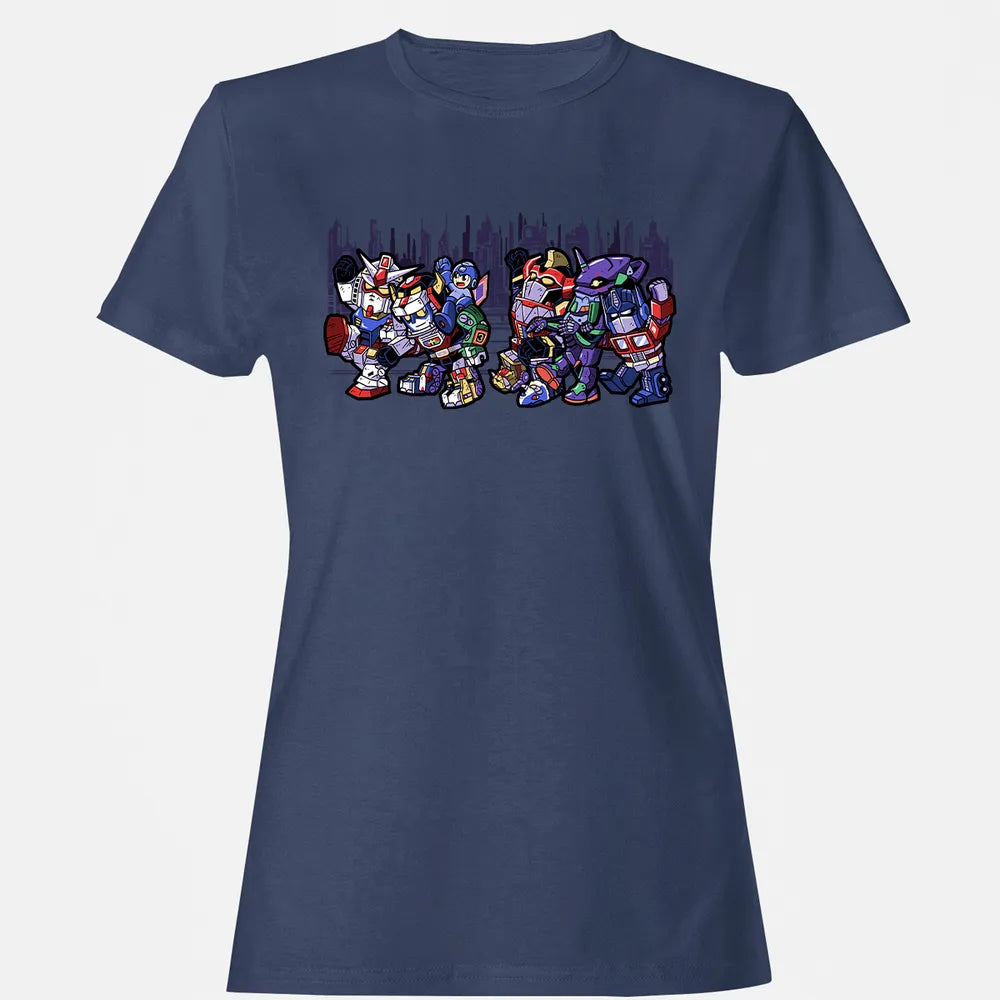 Women's T-shirt - 75HHJXPJ