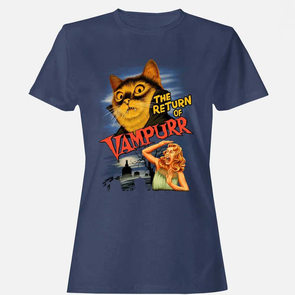 Women's T-shirt - J942QPVY