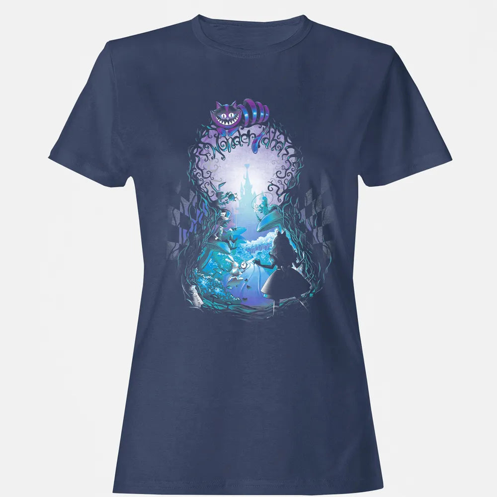 Women's T-shirt - 9TA9S1GT