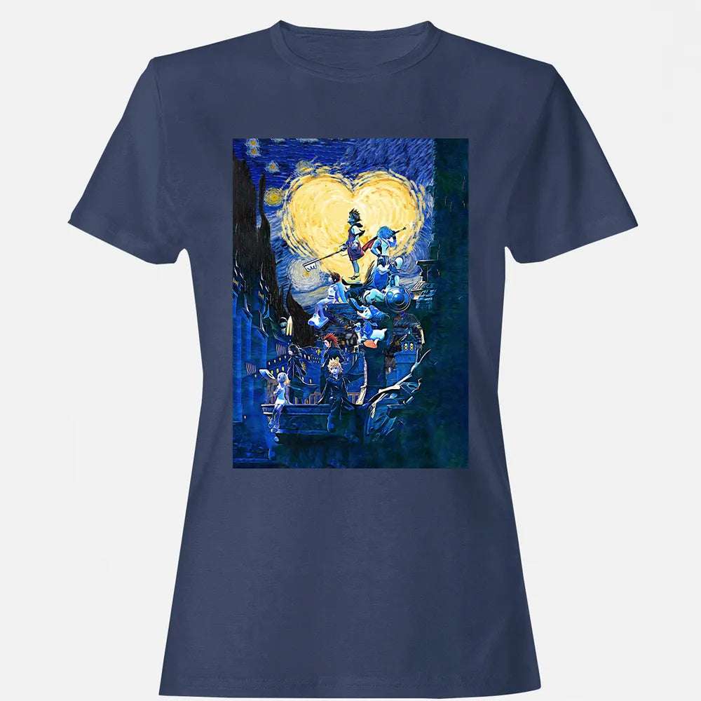Women's T-shirt - RGVZ4XRE