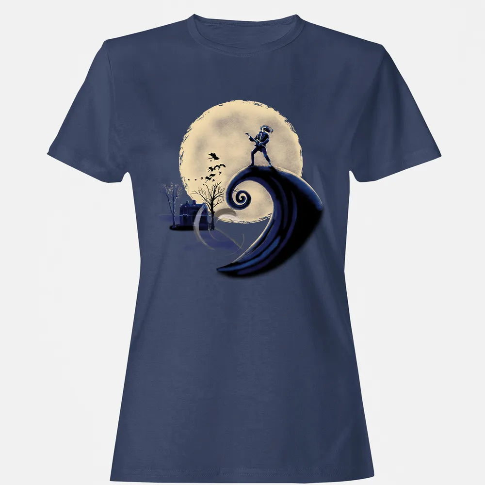 Women's T-shirt - H2GR8QGM