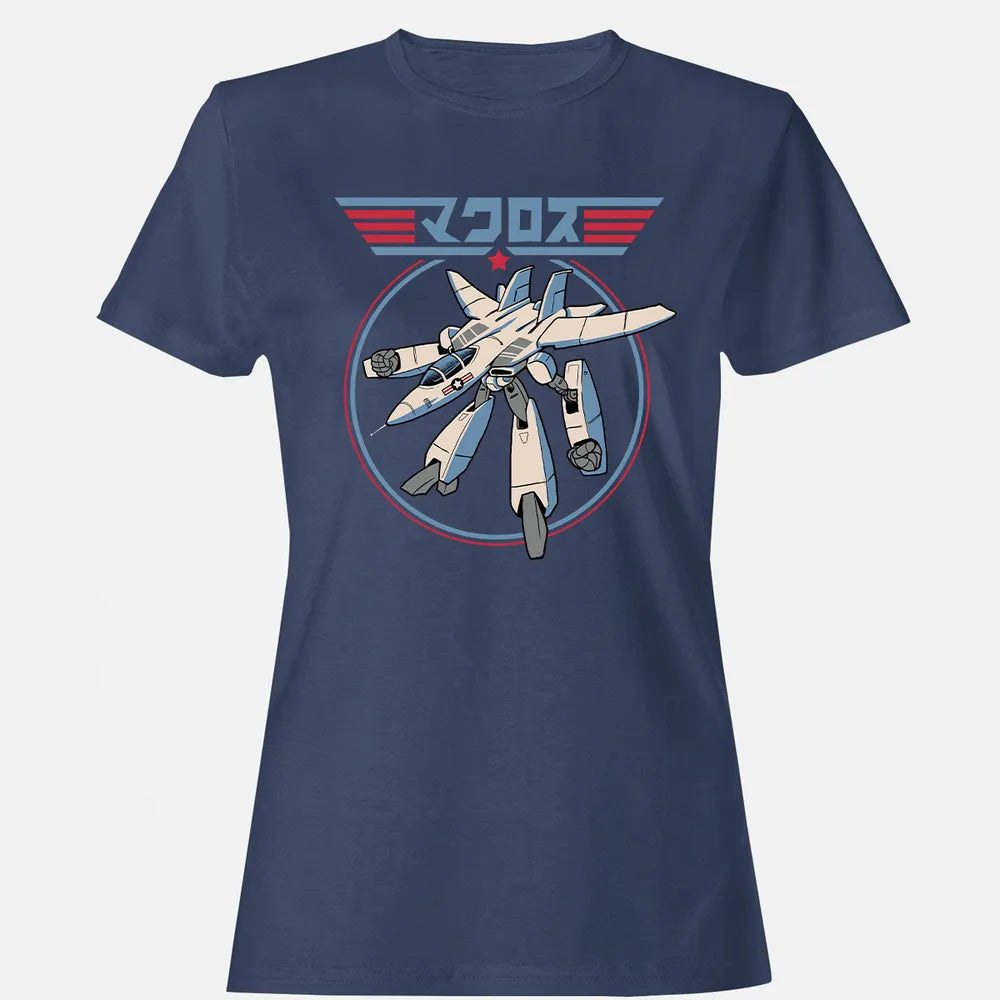 Women's T-shirt - 9V3S9L5G