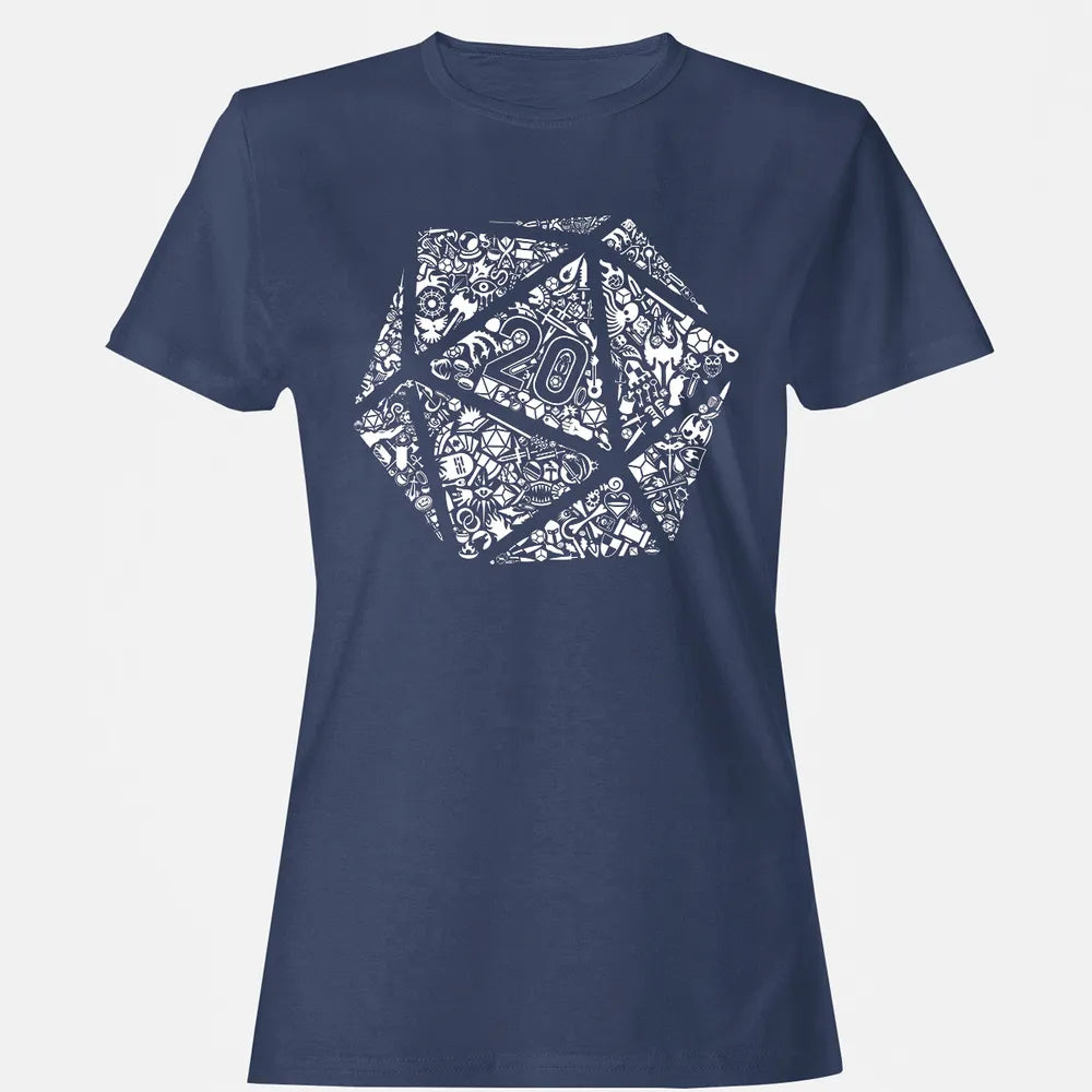Women's T-shirt - DMZ49T1L