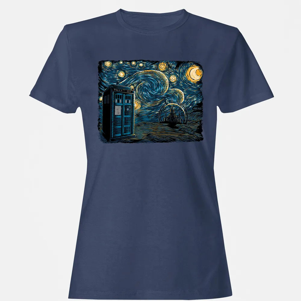 Women's T-shirt - TZK5BD2P
