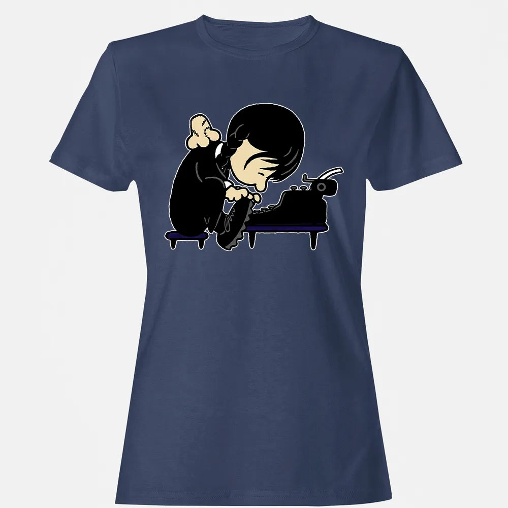Women's T-shirt - 4ZBC7NHF