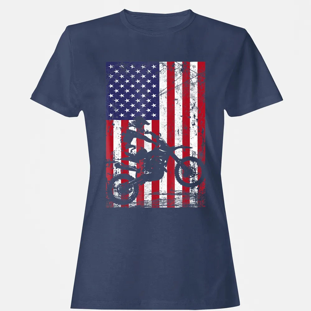 Women's T-shirt - MTBJ6DA3