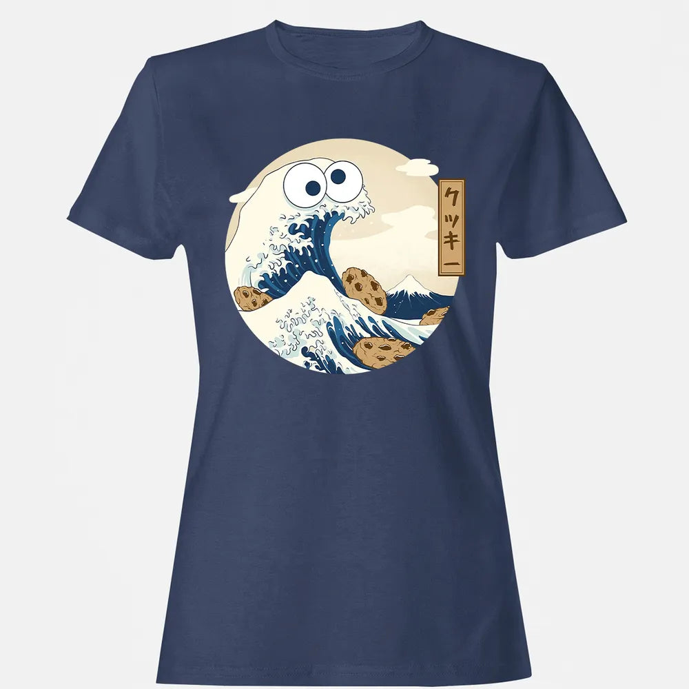 Women's T-shirt - EJ6AHBA4