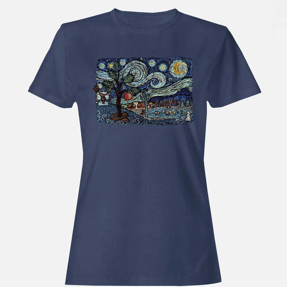 Women's T-shirt - UGWQ3VS3