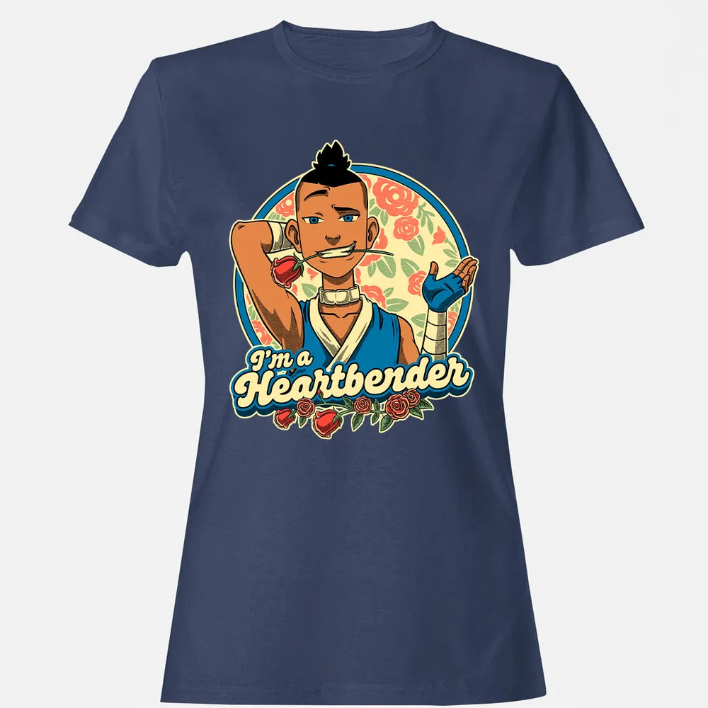 Women's T-shirt - D7S8WB5N