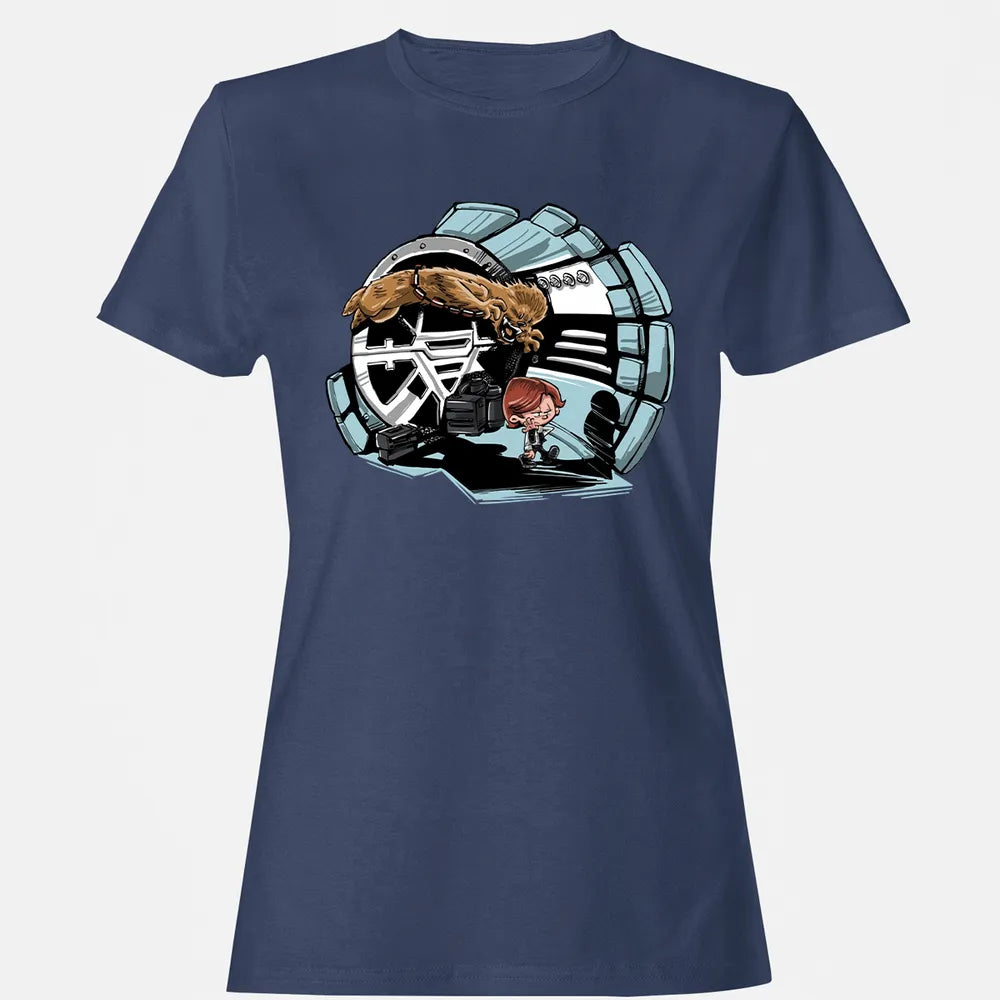 Women's T-shirt - B7QMPPUP