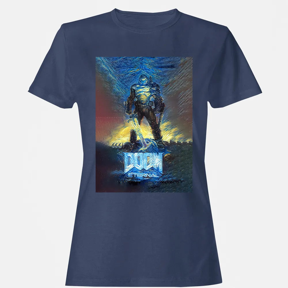 Women's T-shirt - C4DHGYSG