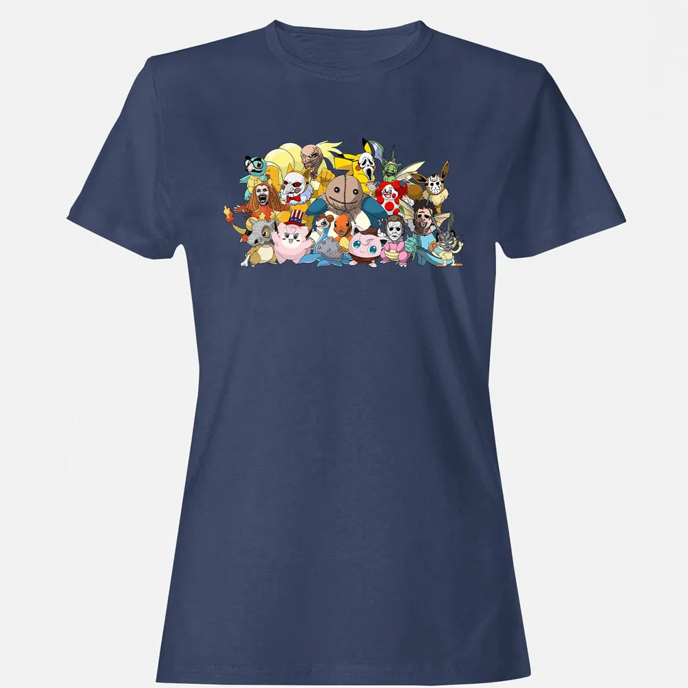 Women's T-shirt - FJJT1FW7