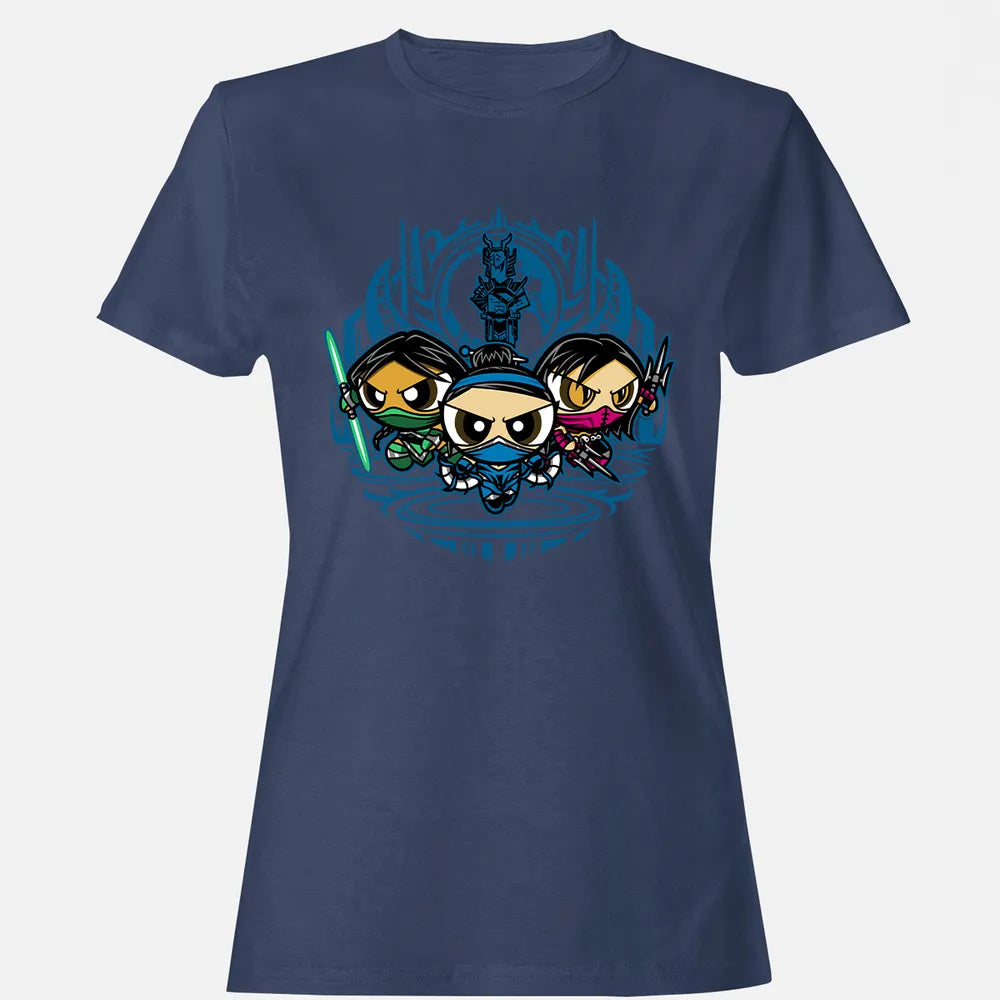 Women's T-shirt - 734BJF1R