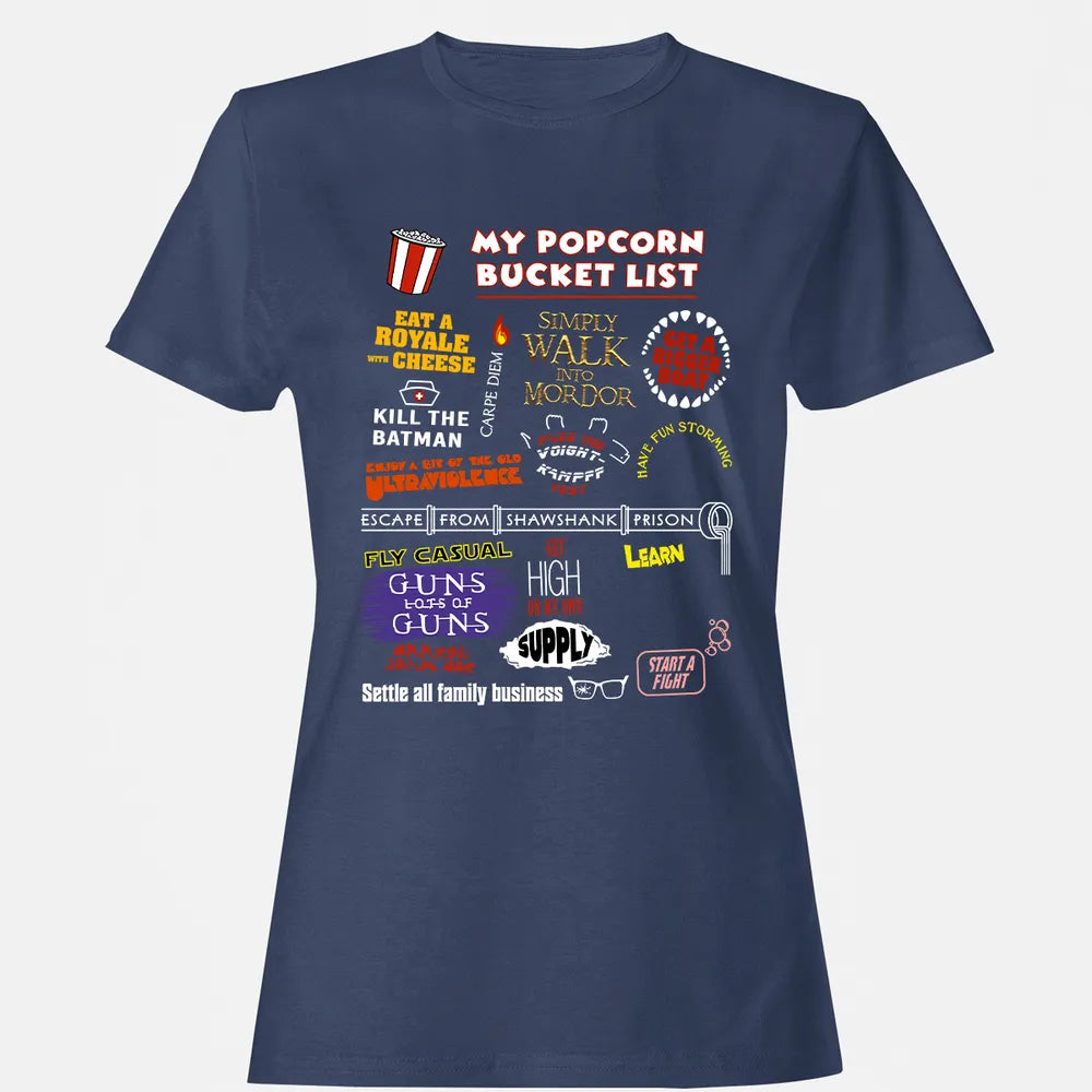 Women's T-shirt - 5JQVQV4W