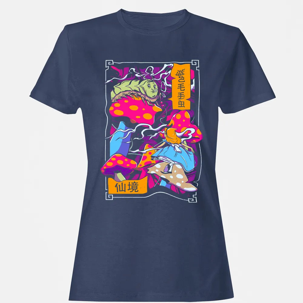 Smoke Women's T-shirt