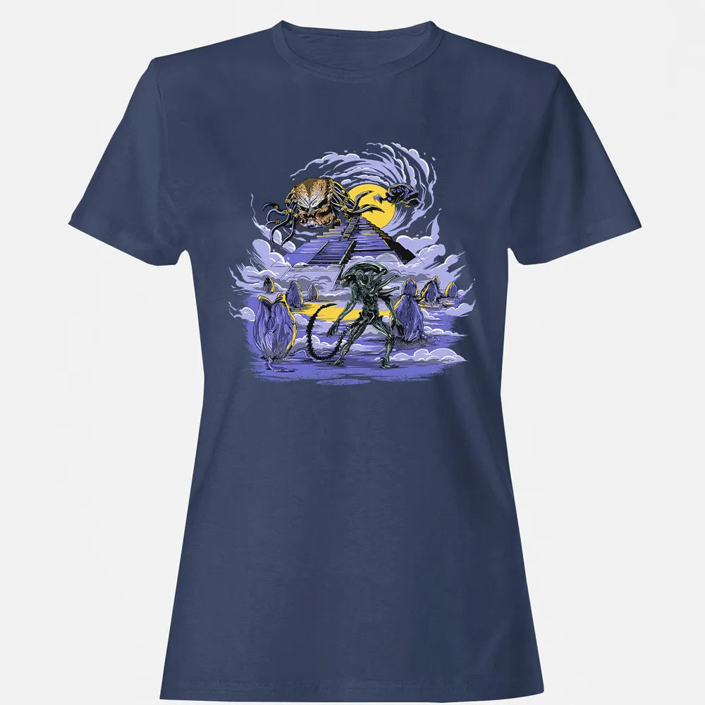 Women's T-shirt - C75QGM2N