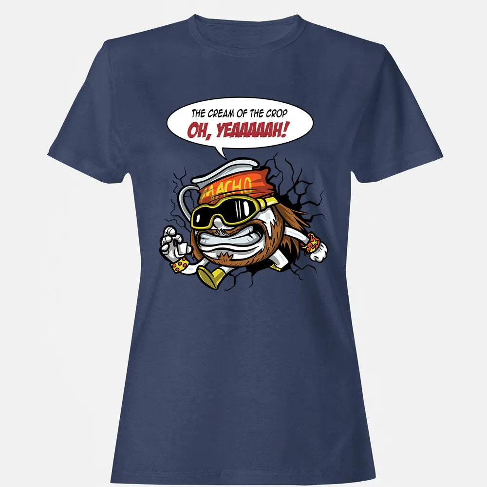 Women's T-shirt - CMZCRJTX