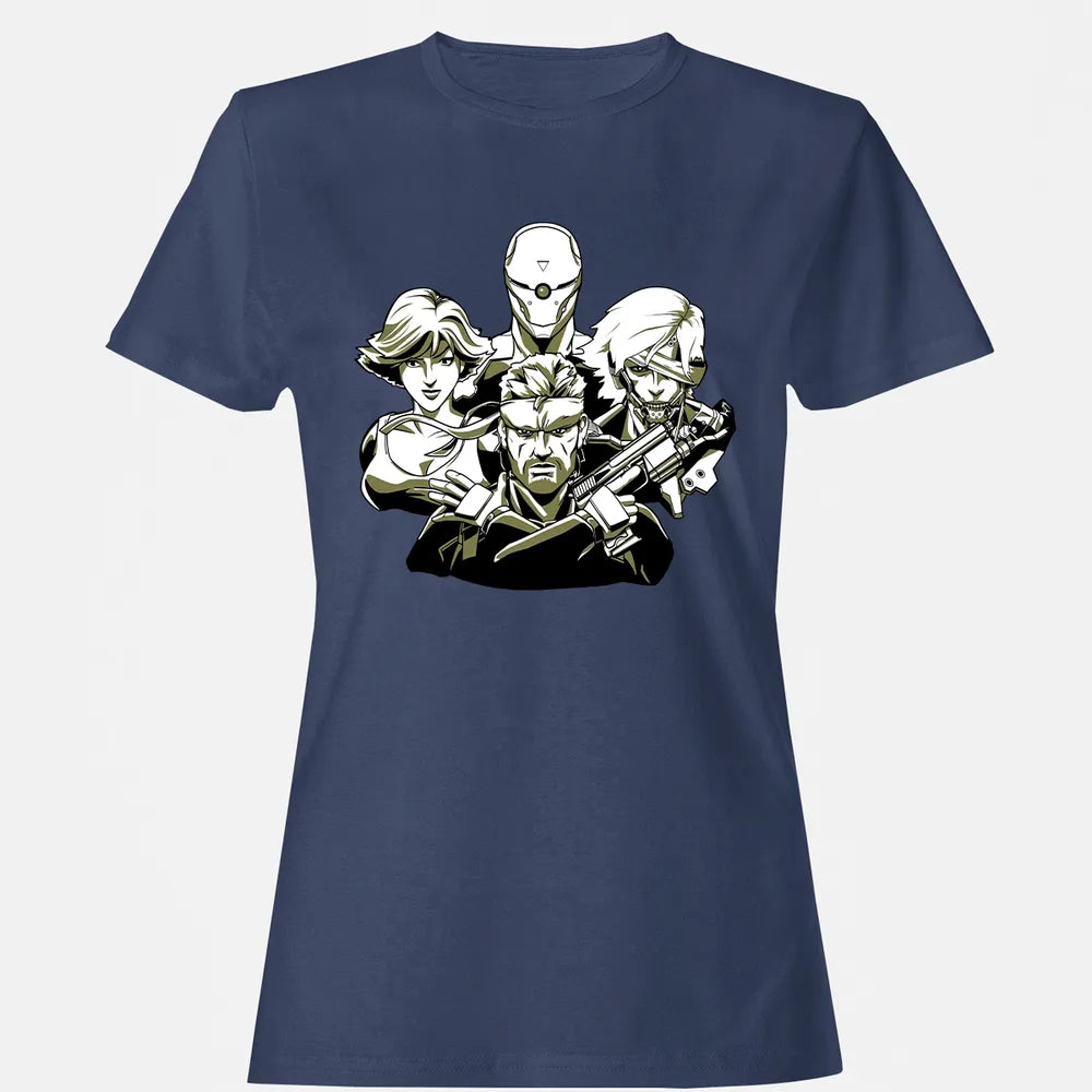 Women's T-shirt - Z3MCTU8B