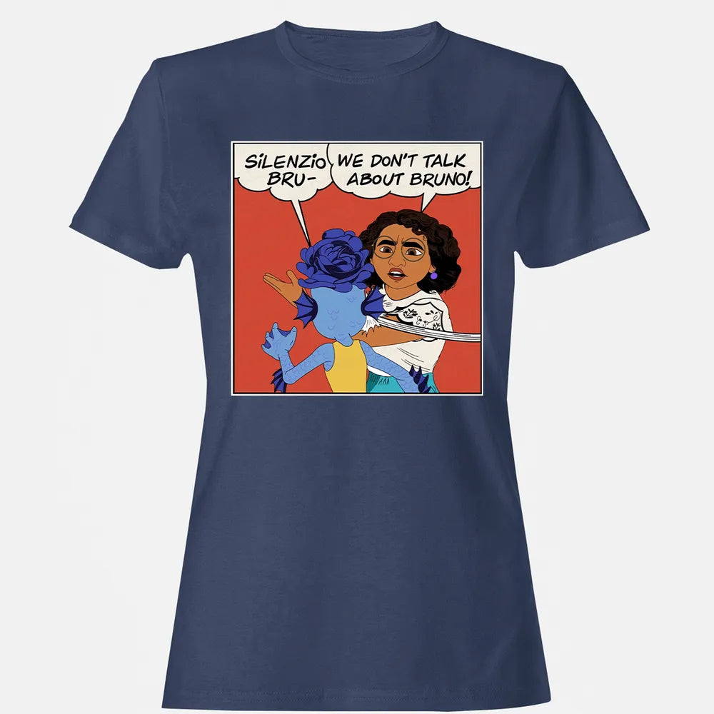 Women's T-shirt - 8ET11K8S