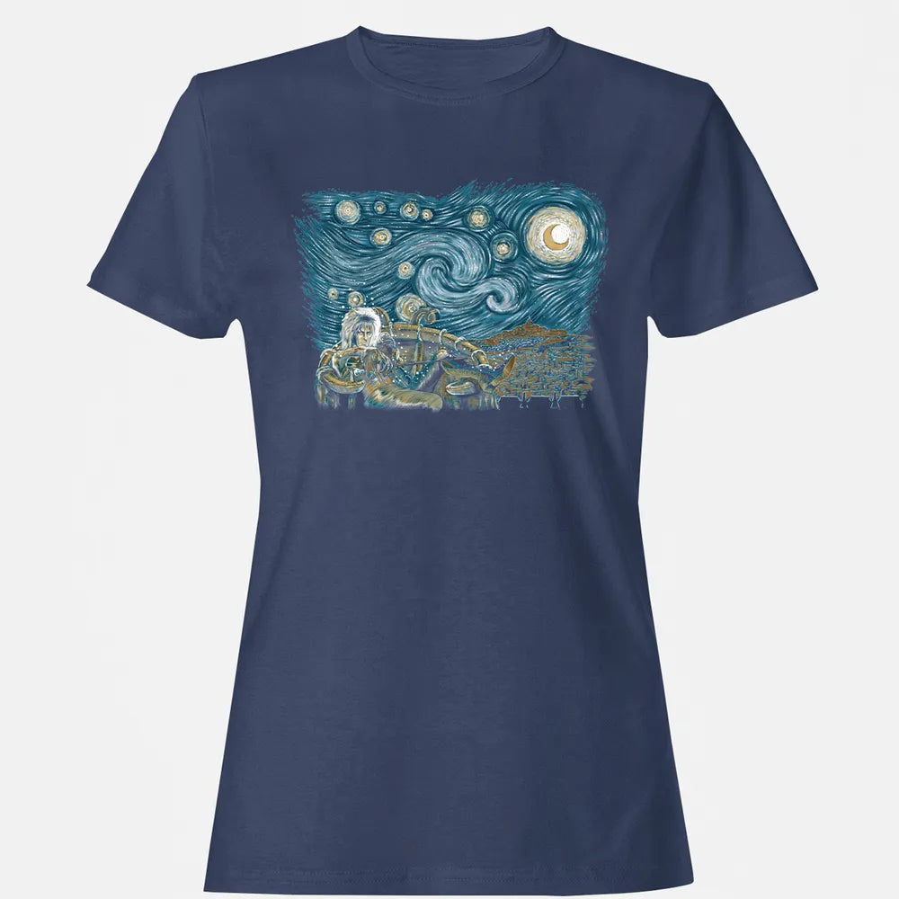 Women's T-shirt - V3VP2F2A