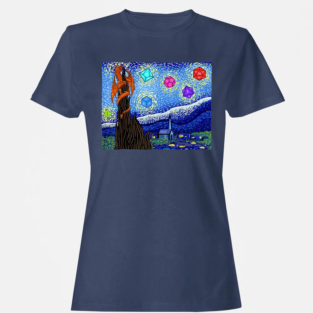 Women's T-shirt - EGG7GLS7